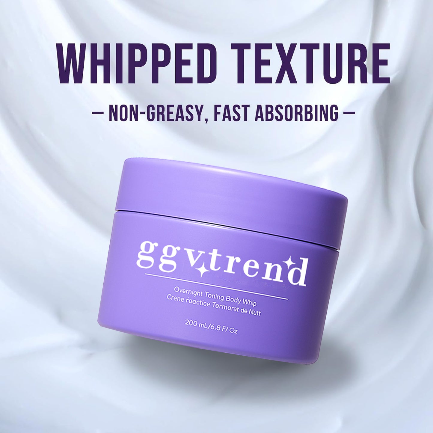Overnight Toning Body Cream