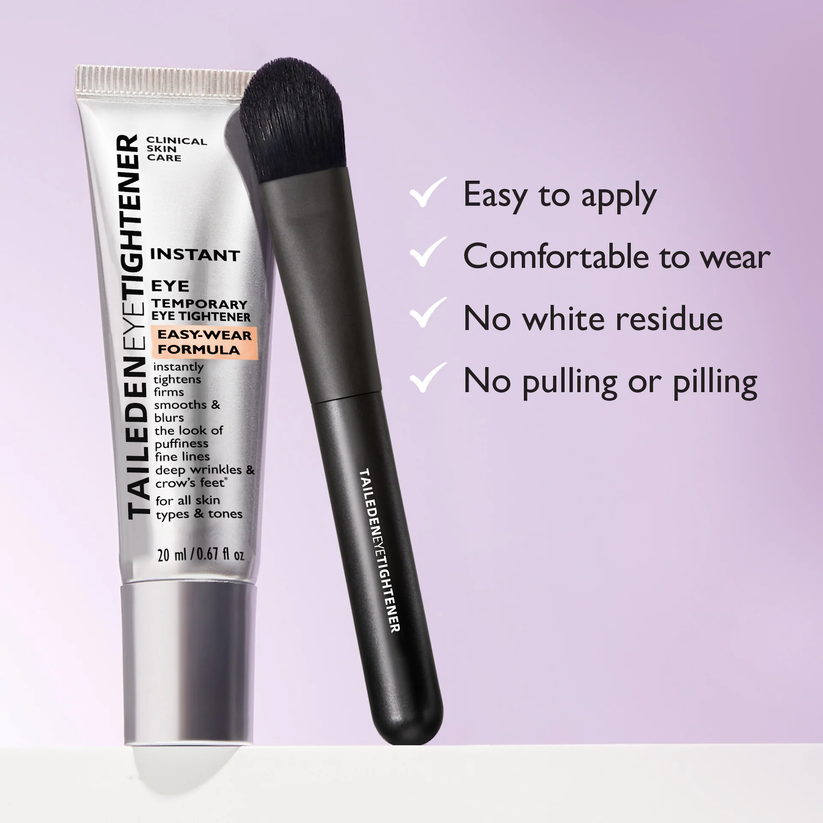 🌸Instant Eye Tightener Easy-Wear Formula – Ultimate Lift & Smooth Finish ✨