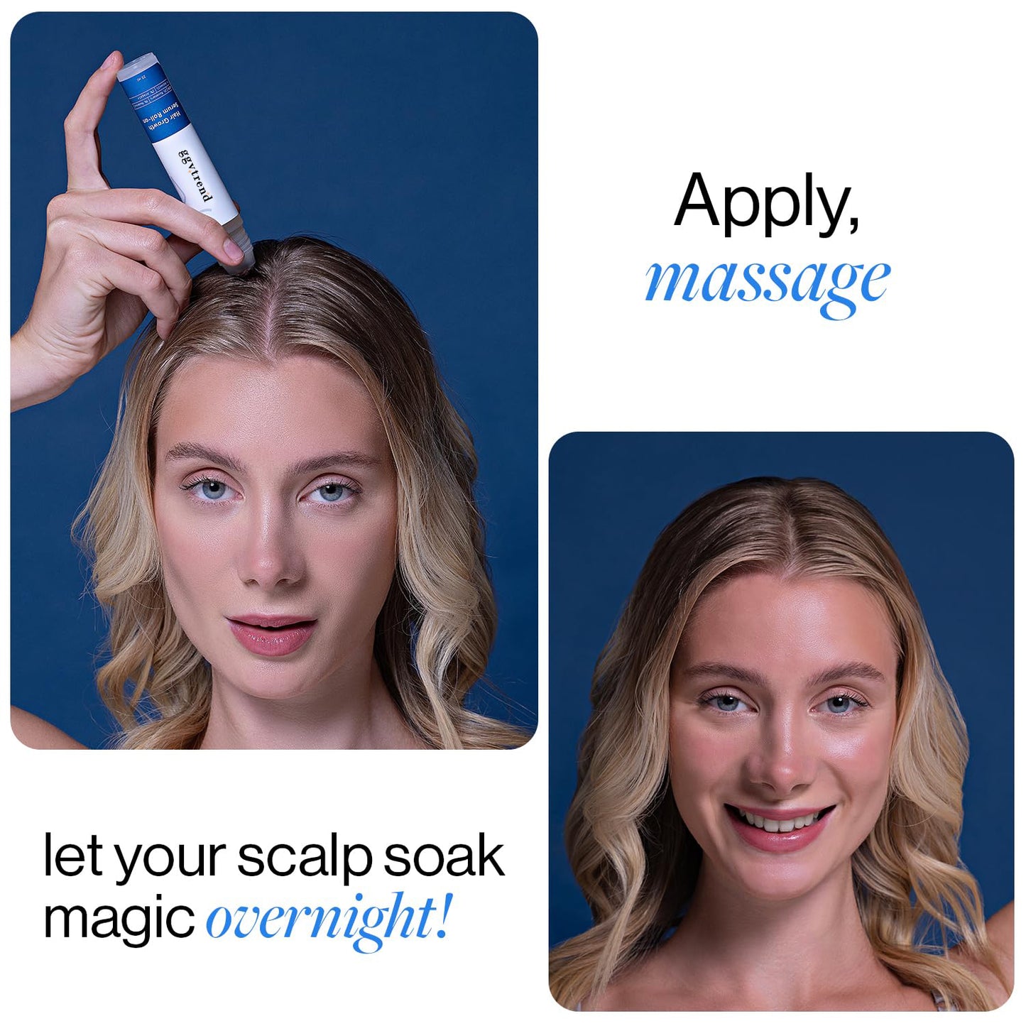Hair Growth Roll-On