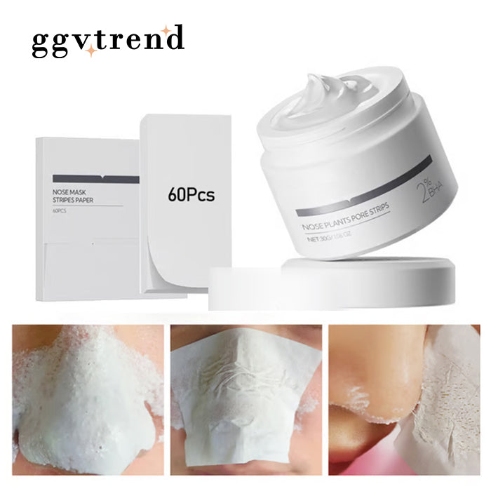 Nose Plants Pore Strips