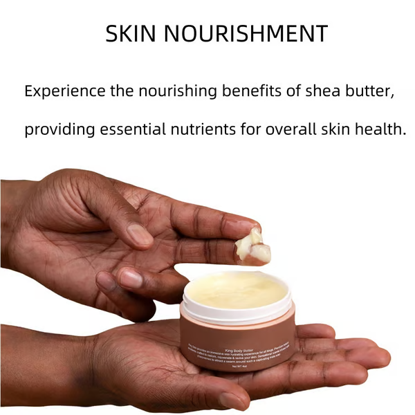 Crowned King Cologned Body Butter