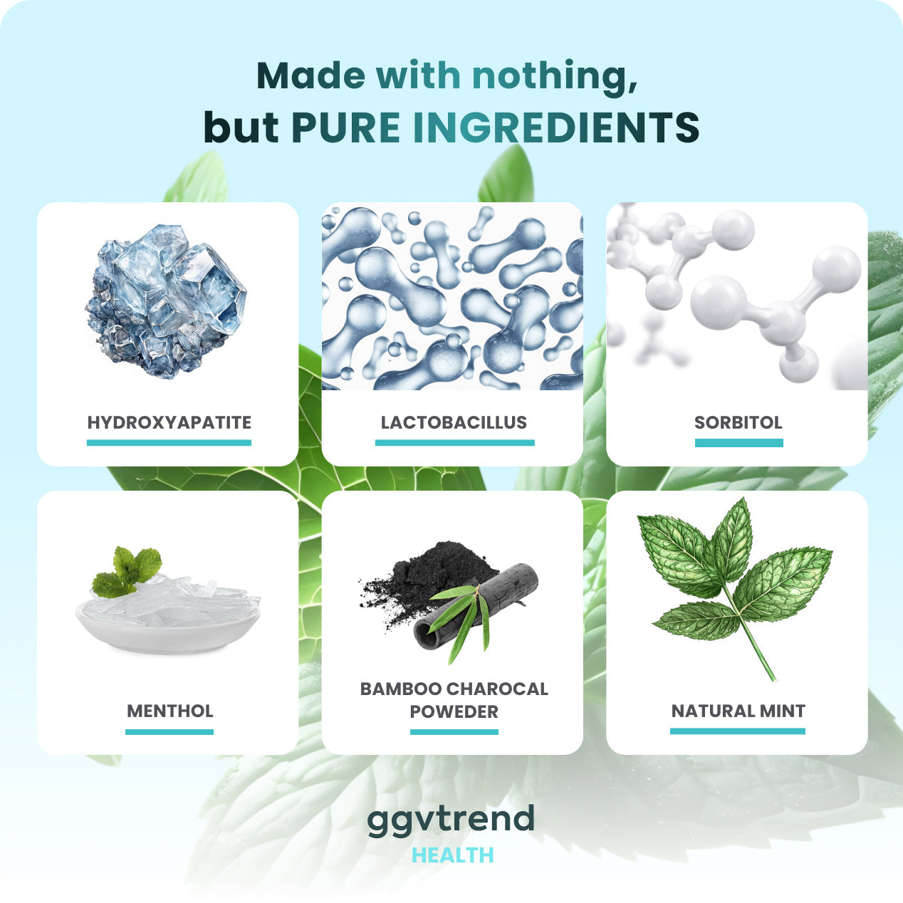 Remineralizing Toothpaste