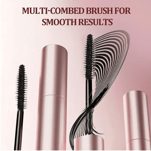 Mascara Primer Set – Black or Brown Duo