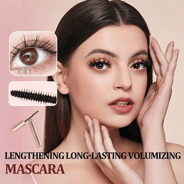 Mascara Primer Set – Black or Brown Duo