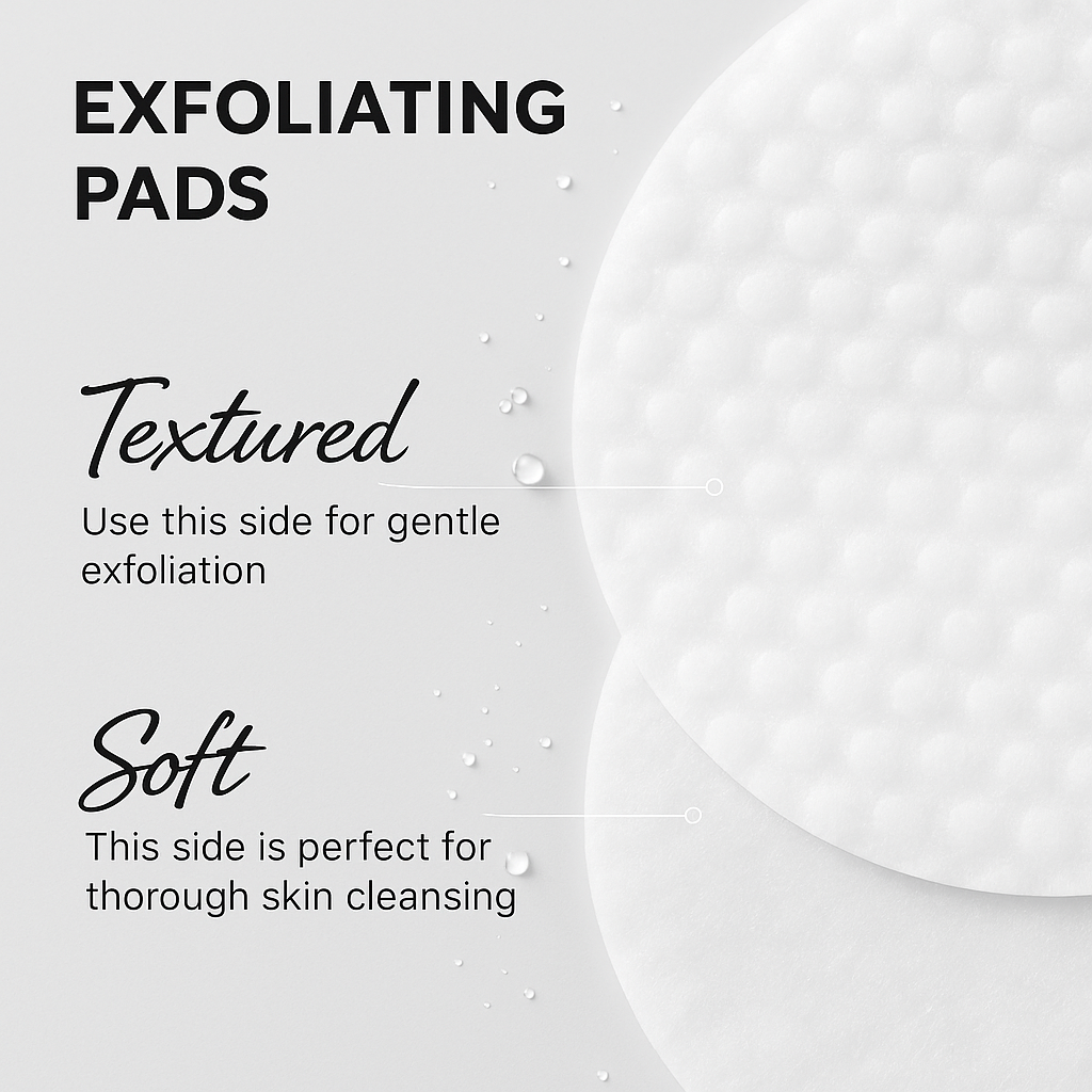 Korean Glycolic Acid Pads (50 Pcs)