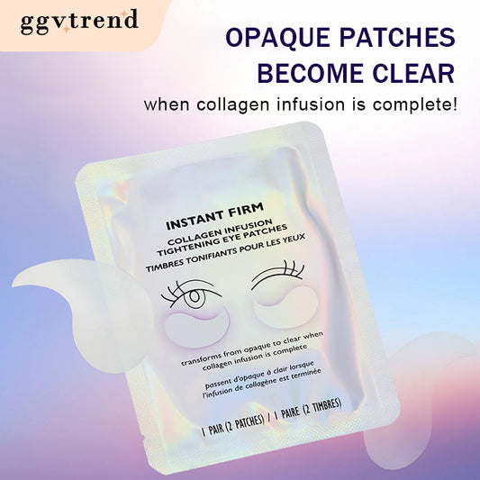 🌸Instant Collagen Infusion Tightening Eye Patches