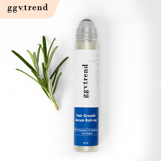 Hair Growth Roll-On