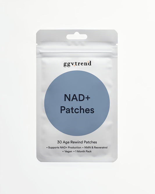 NAD+ Patches