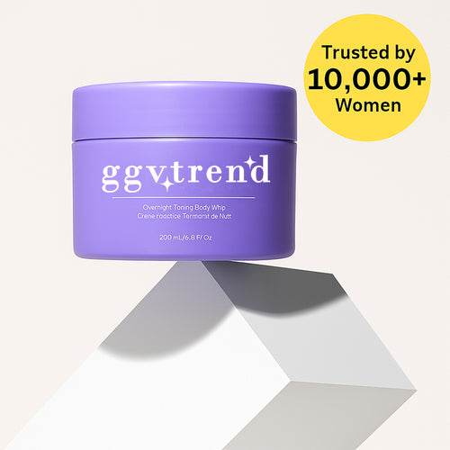 Overnight Toning Body Cream