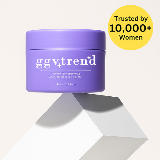 Overnight Toning Body Cream