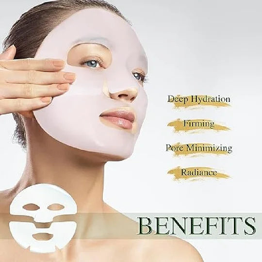 Deep Collagen Overnight Mask