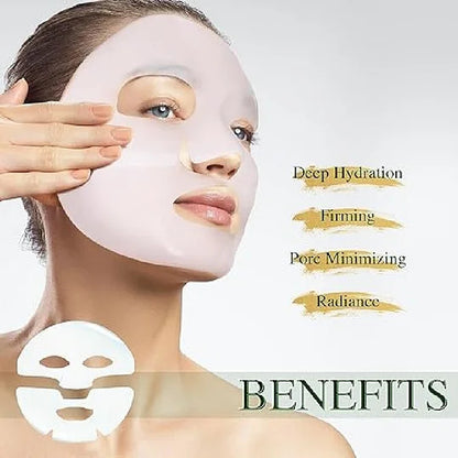 Deep Collagen Overnight Mask