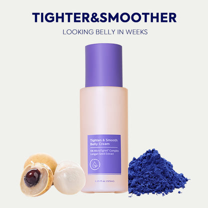 Tighten & Smooth Belly Cream