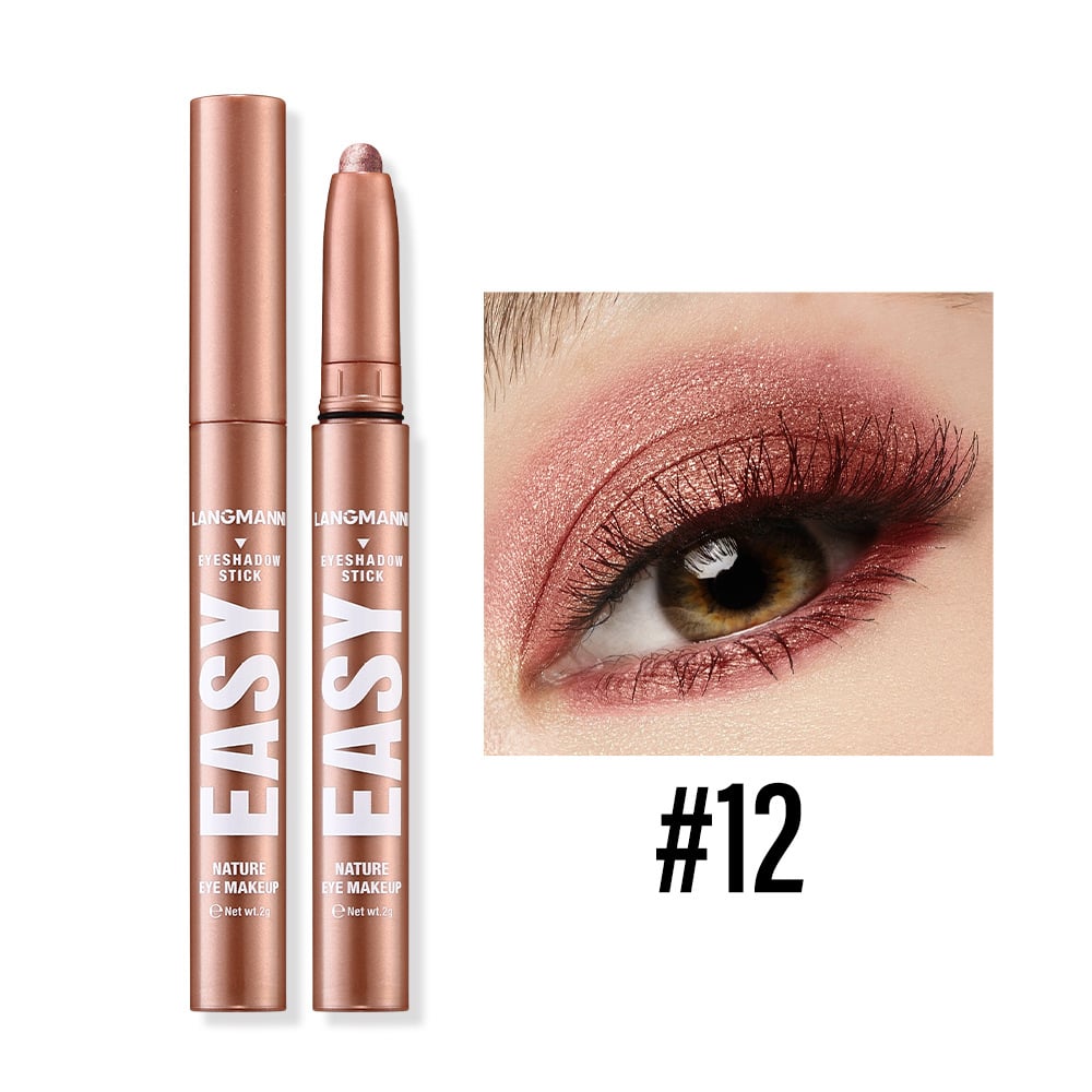 ✨Last Day Promotion 49% OFF - Creamy Eyeshadow Stick