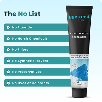 Remineralizing Toothpaste