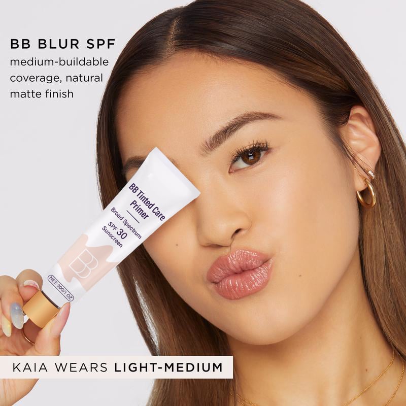 BB moisturizer SPF 30 - brightens, hydrates & smooths your skin