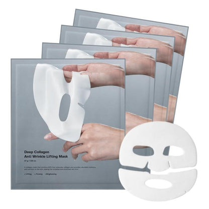 Deep Collagen Overnight Mask