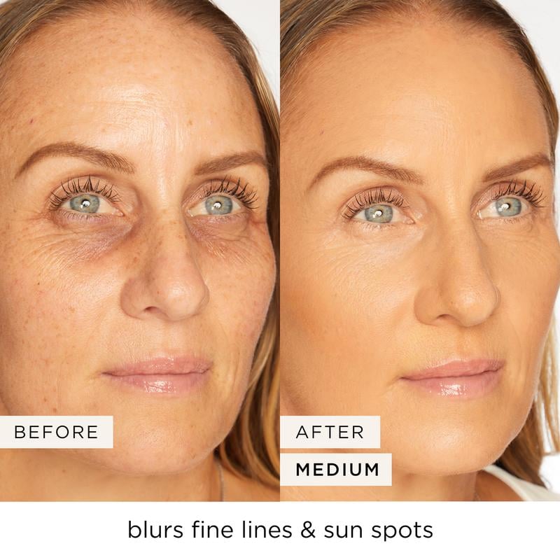 BB moisturizer SPF 30 - brightens, hydrates & smooths your skin