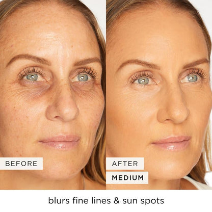 BB moisturizer SPF 30 - brightens, hydrates & smooths your skin