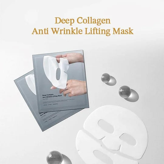 Deep Collagen Overnight Mask