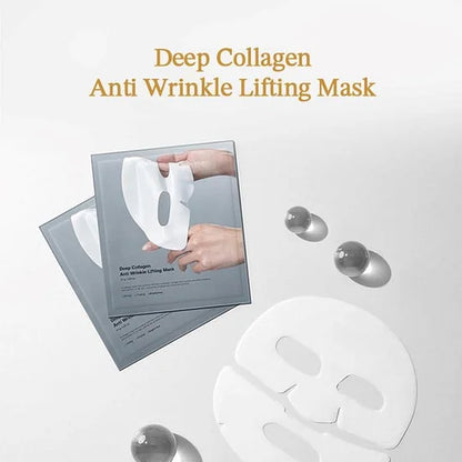 Deep Collagen Overnight Mask