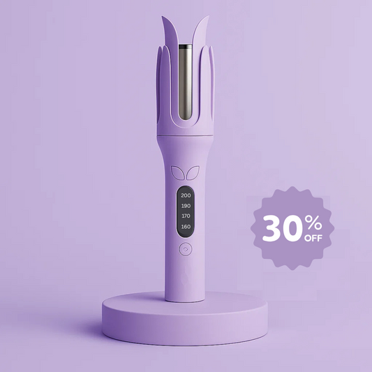 Curlvera Smart Curler