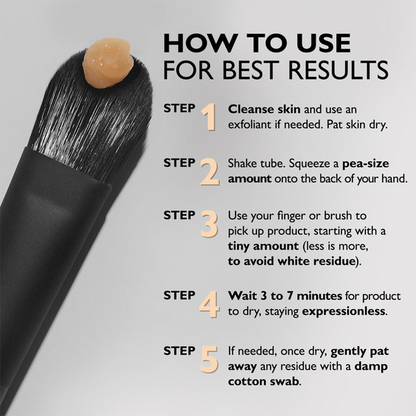 🌸Instant Eye Tightener Easy-Wear Formula – Ultimate Lift & Smooth Finish ✨