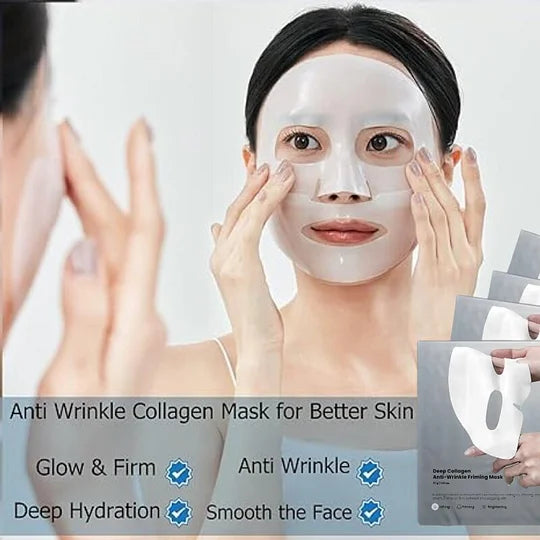 Deep Collagen Overnight Mask
