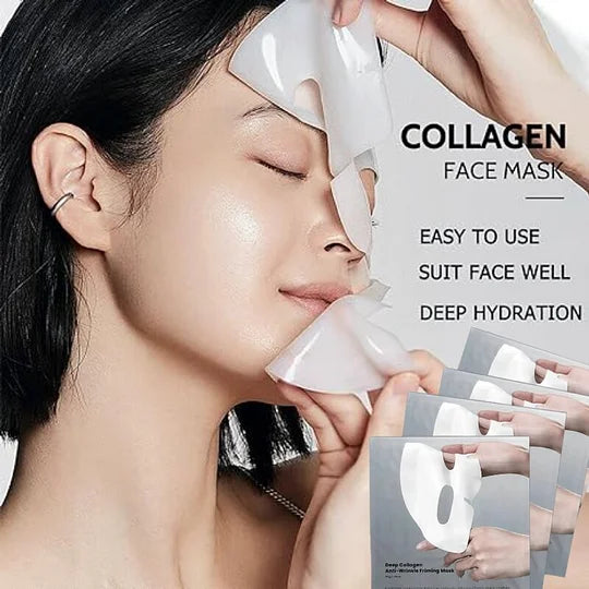 Deep Collagen Overnight Mask