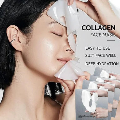 Deep Collagen Overnight Mask